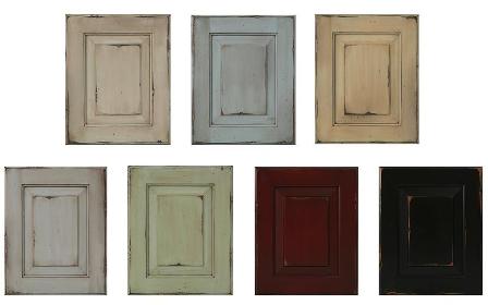 Shiloh Olde World Finishes