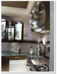 Wolf Ventilation Hood