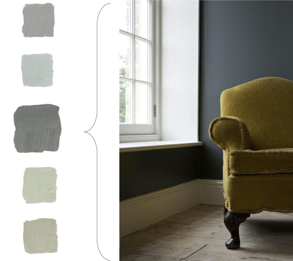 House Beautiful Gray Paint Ideas House Beautiful Gray Paints