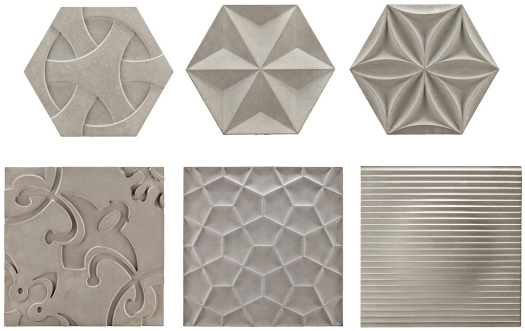 Ogassian Collection from Ann Sacks Ogassian from Ann Sacks