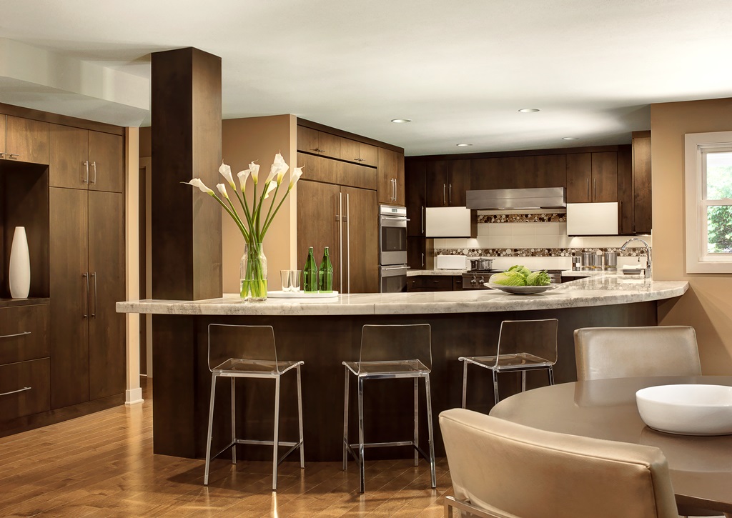 Contemporary Kitchen