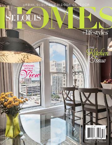 St. Louis Homes & Lifestyles St. Louis Homes Kitchen of the Year