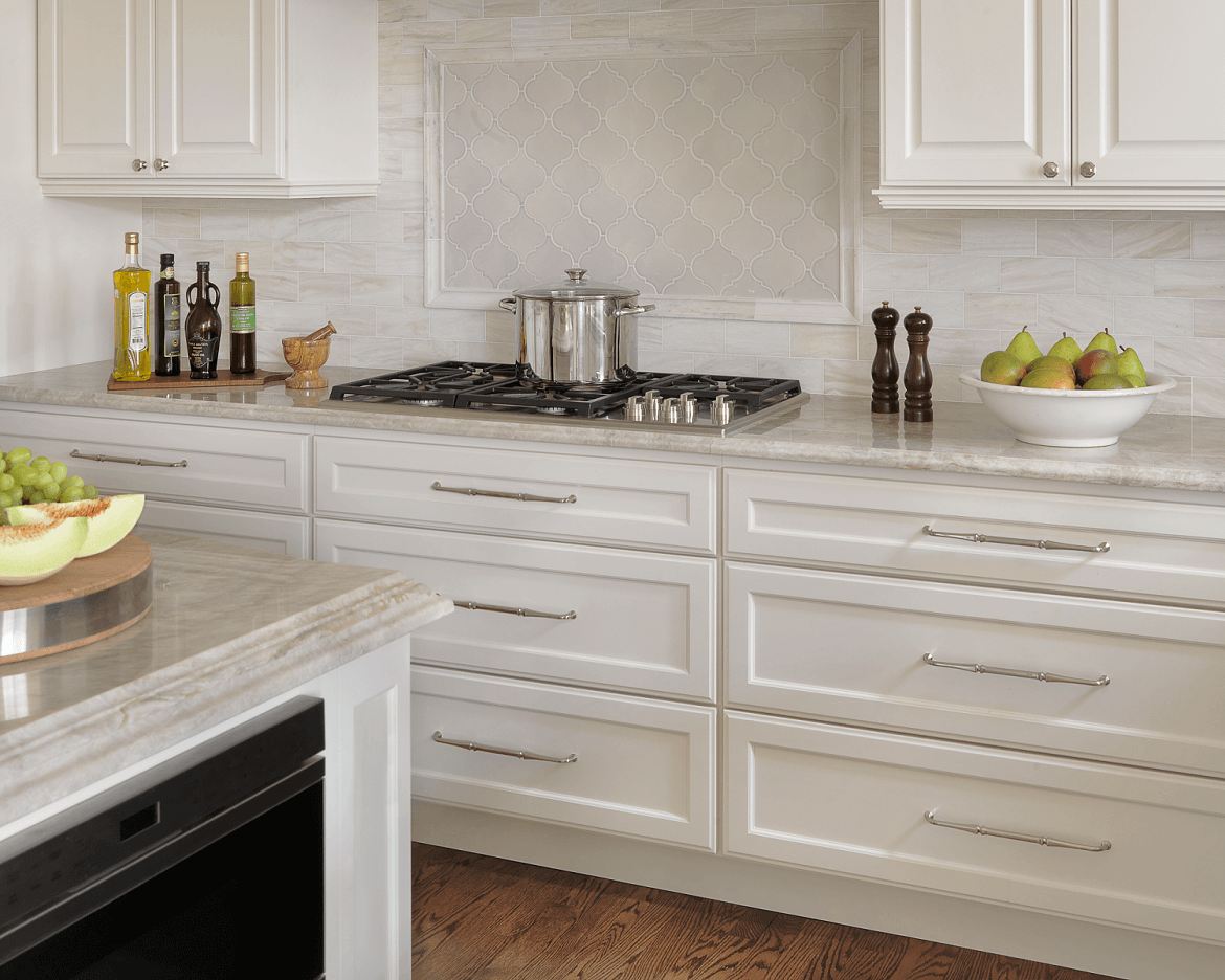 Alternatives to Base Cabinets Kitchen Design Ideas: Consider alternatives to base cabinets.
