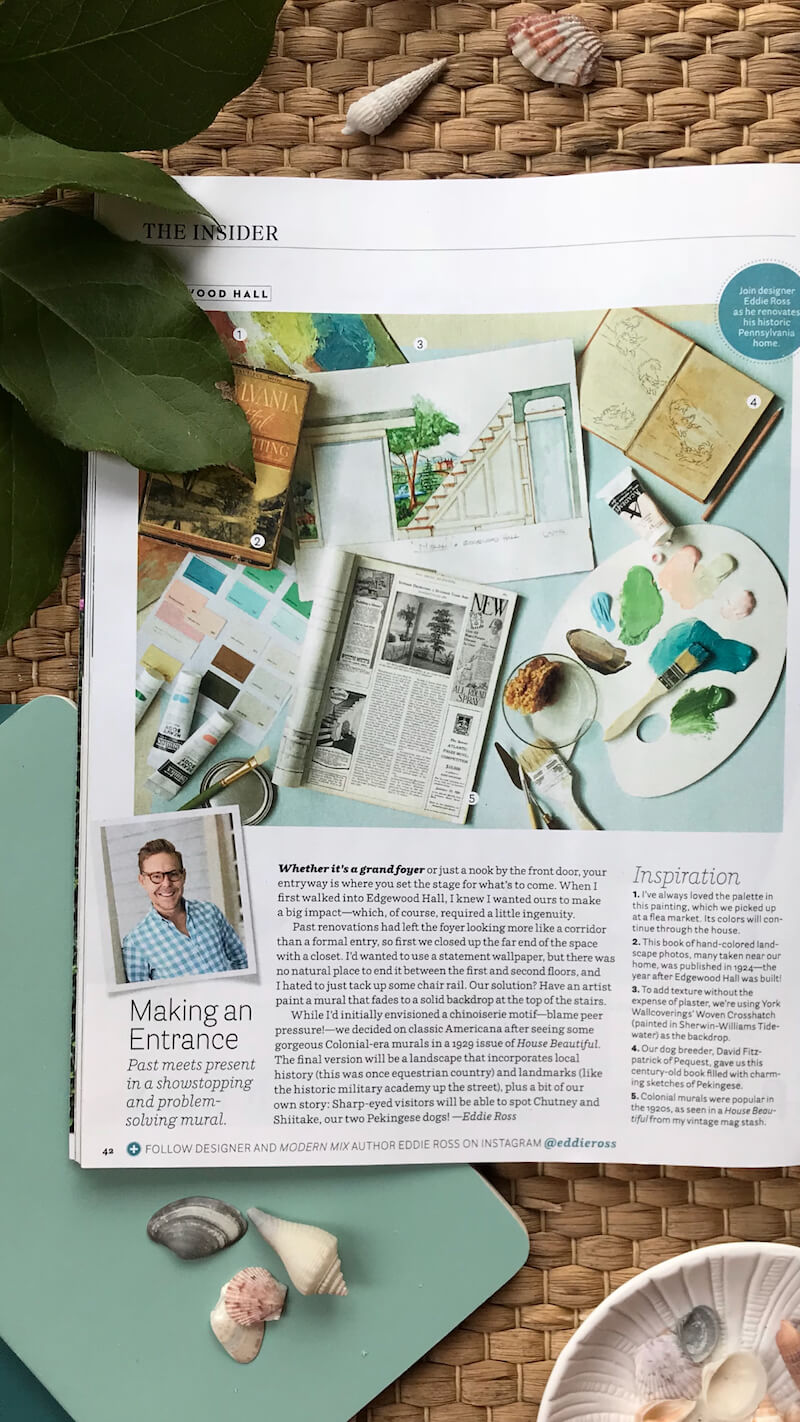 House Beautiful _ Summer Palette