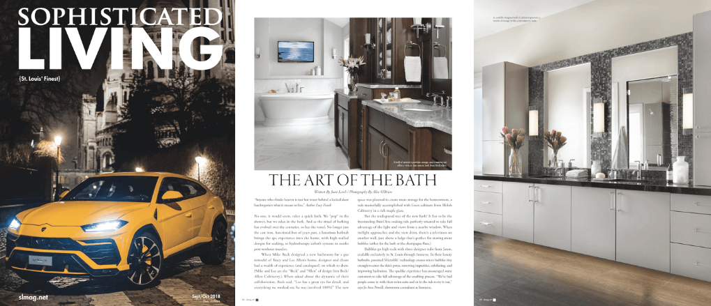 Sophisticated Living St. Louis