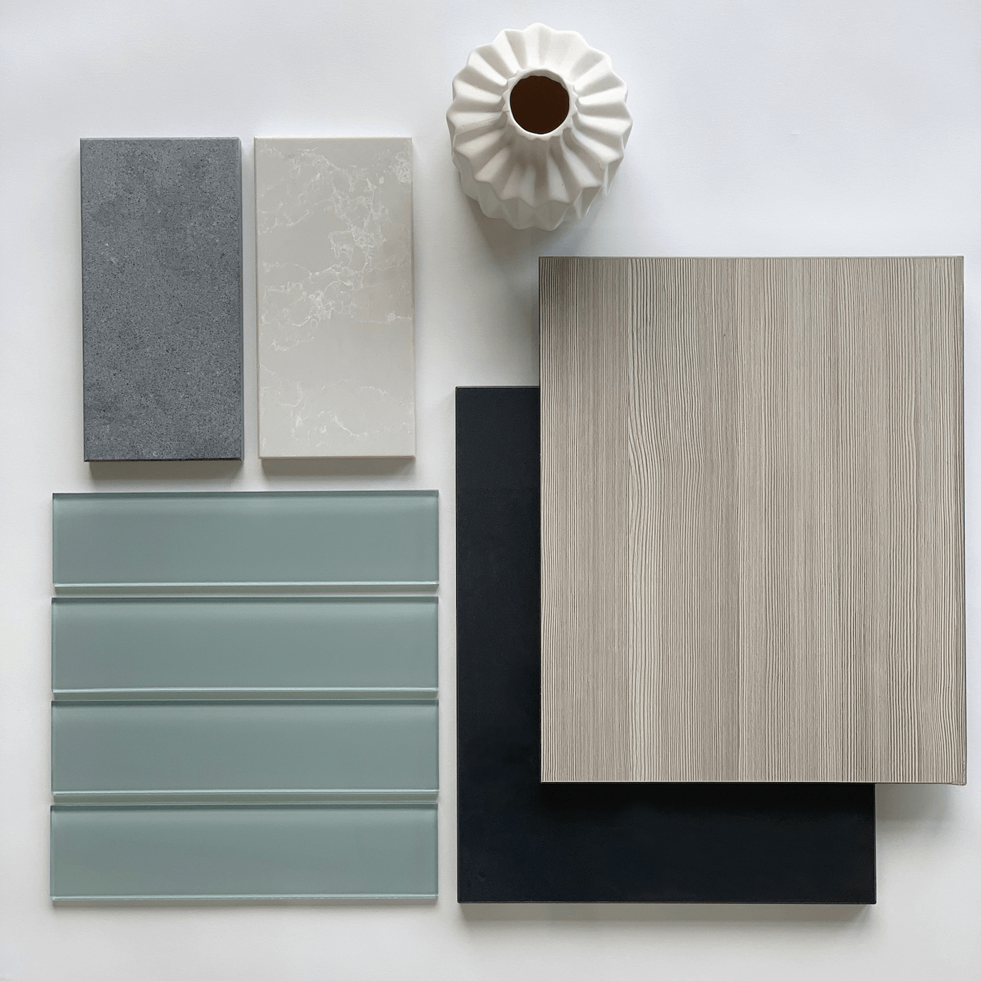 Modern Kitchen Mood Board