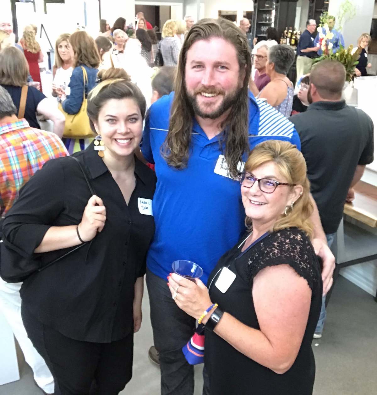 Beck/Allen Grand Opening