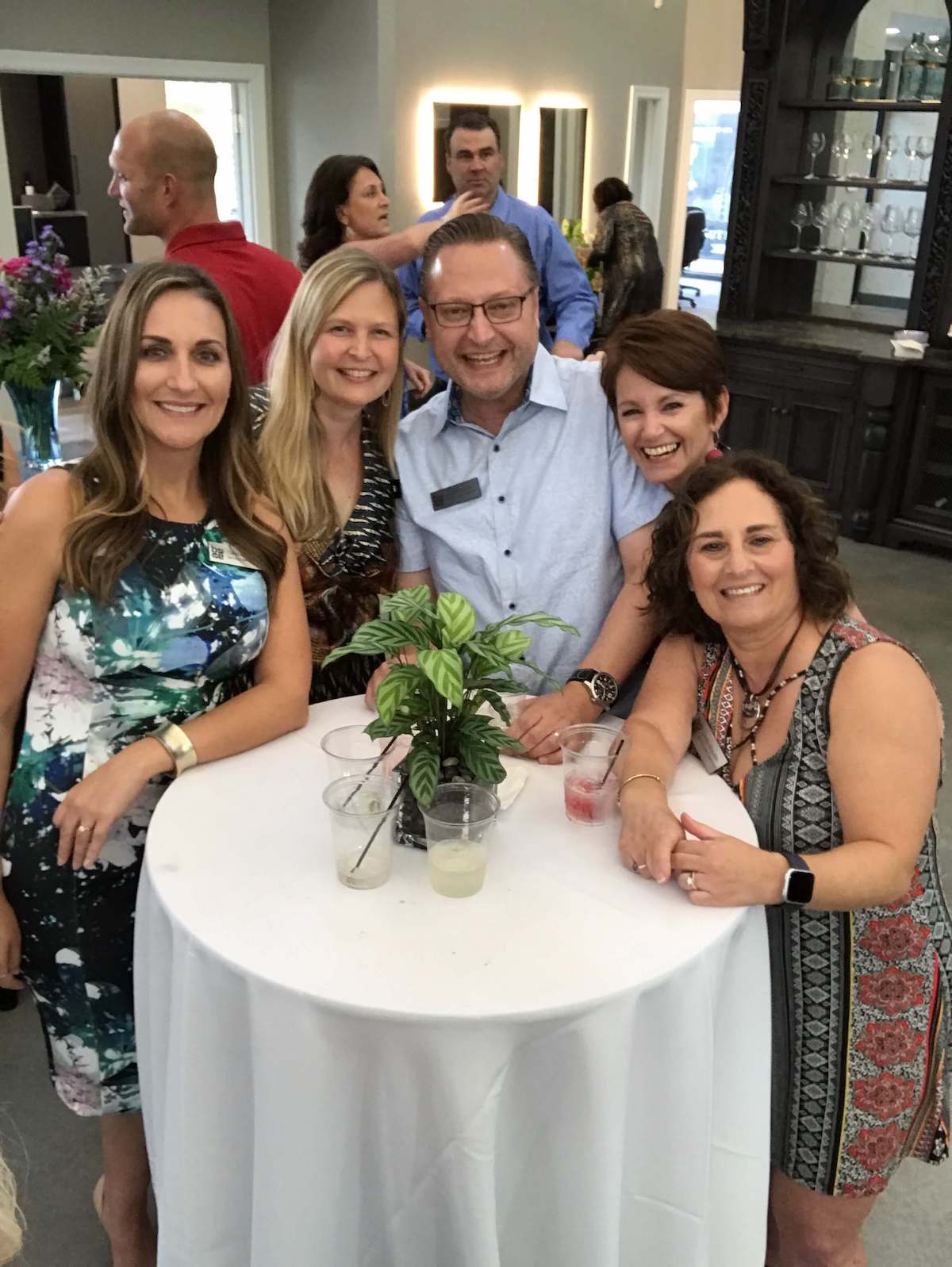 Beck/Allen Grand Opening