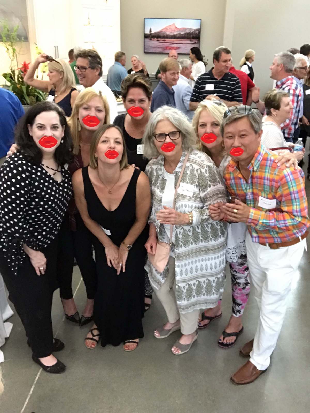 Beck/Allen Cabinetry Grand Opening