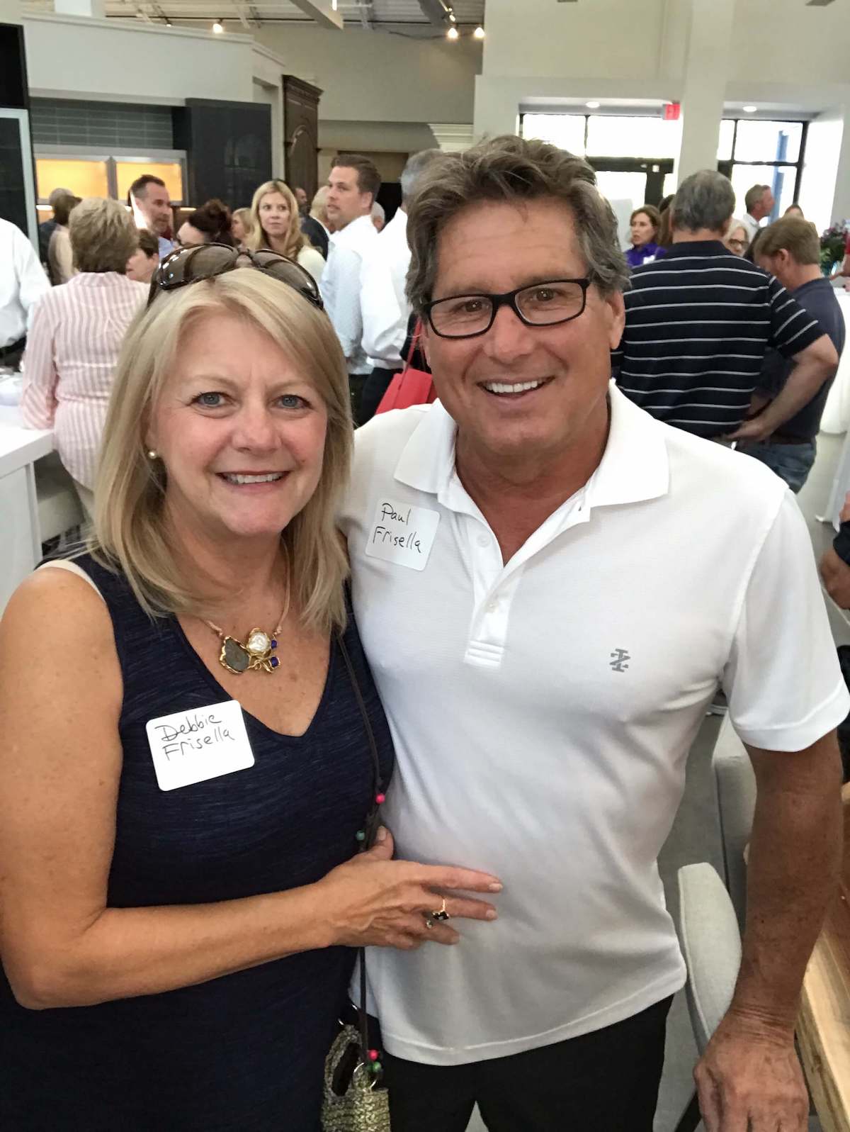 Beck/Allen Grand Opening