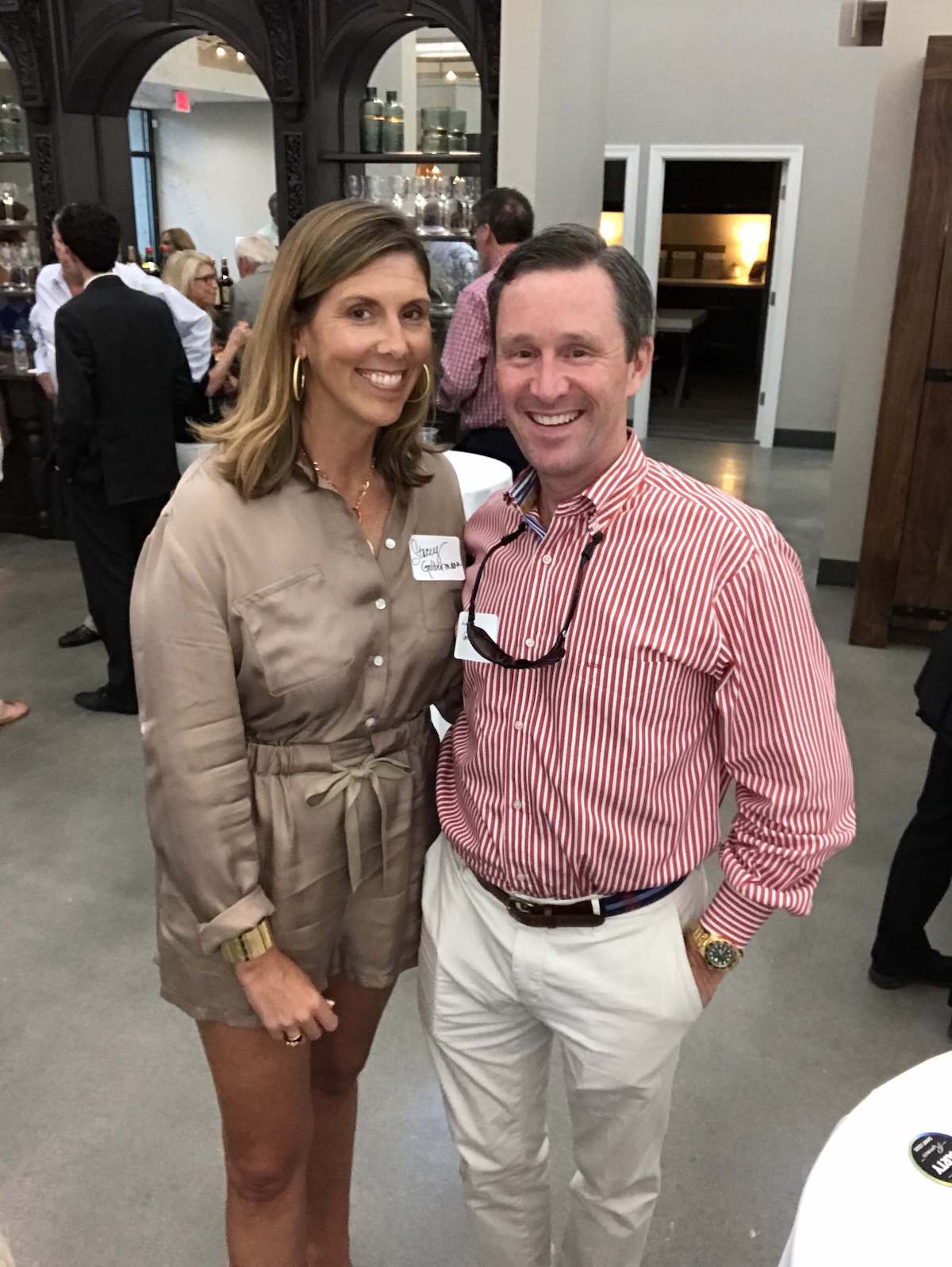 Beck/Allen Grand Opening