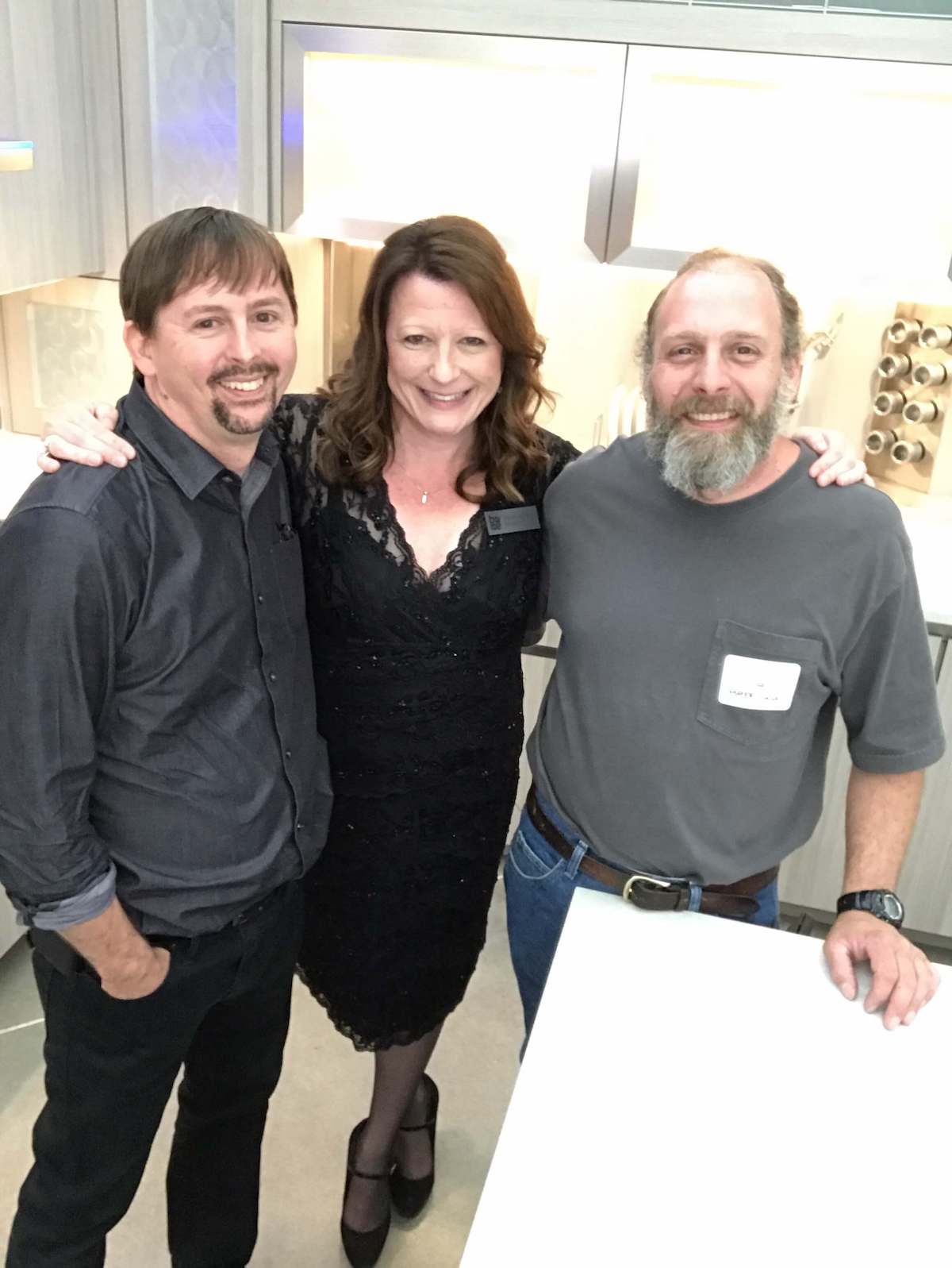 Beck/Allen Grand Opening