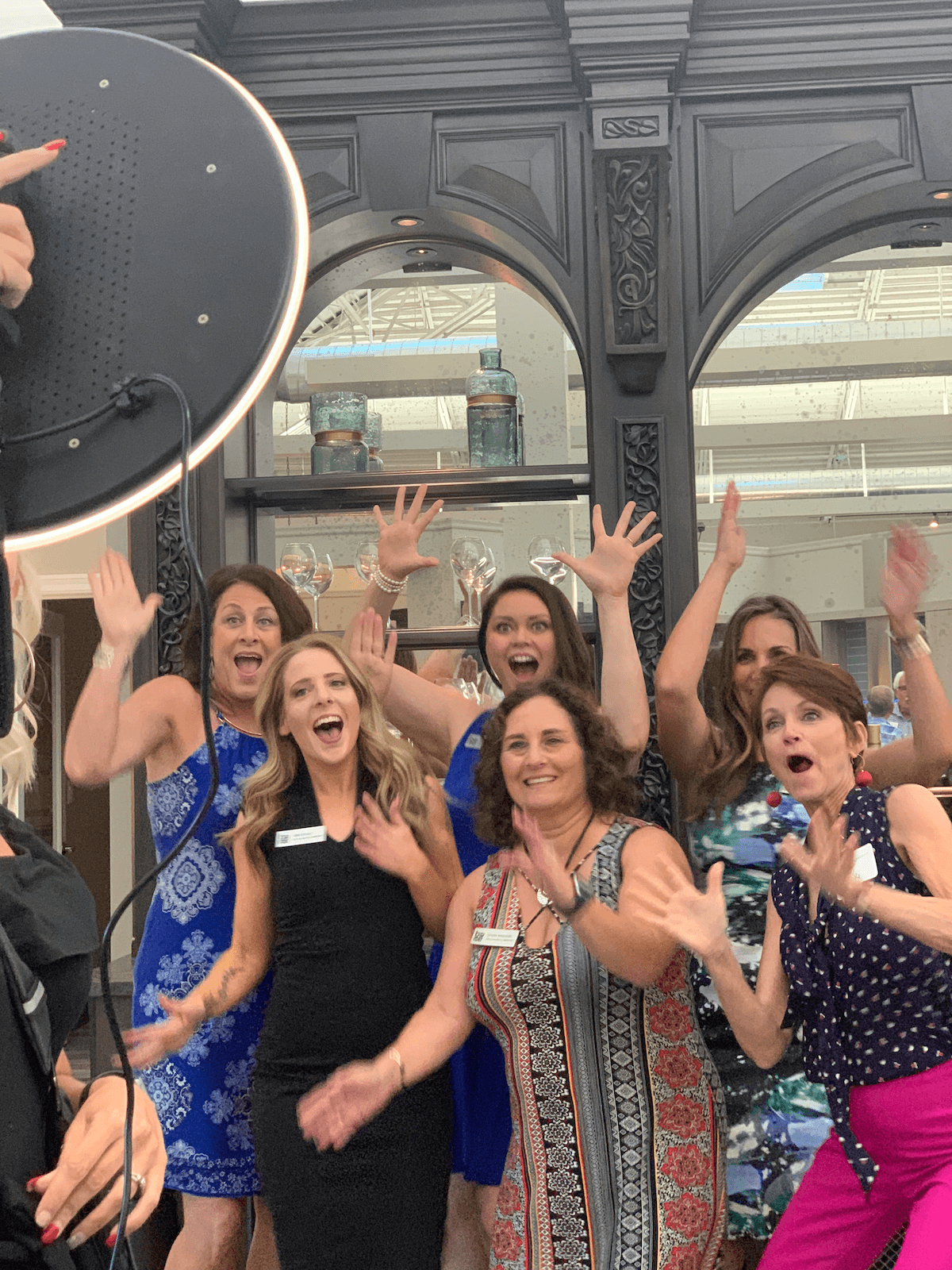 Beck-Allen Grand Opening