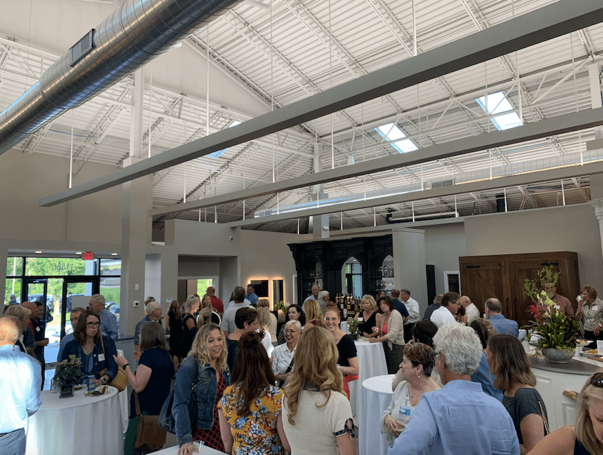 Beck-Allen Grand Opening