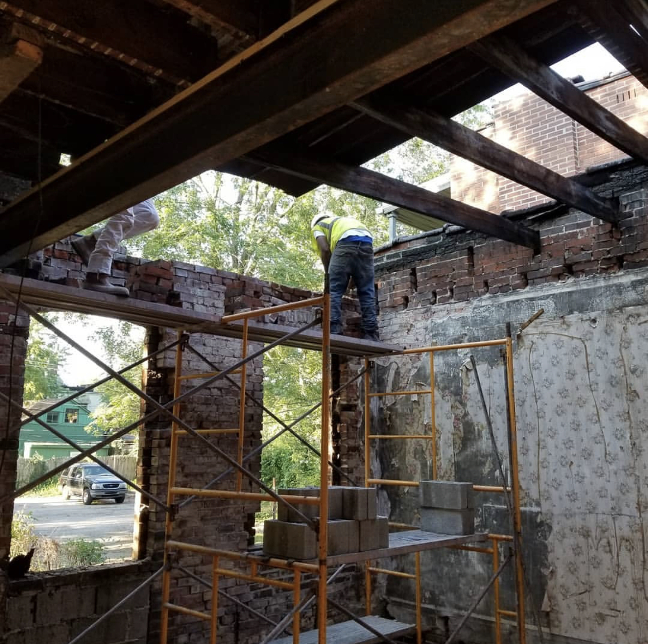 Historic Home Renovation in St. Louis, MO