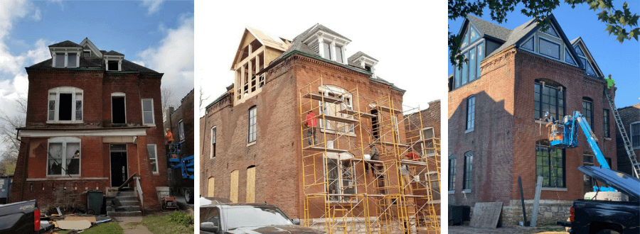 Historic St. Louis Home