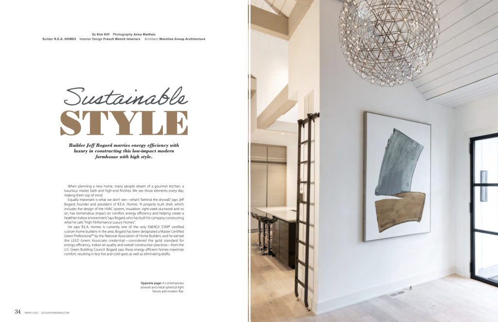 Energy Efficiency Meets Modern Luxury