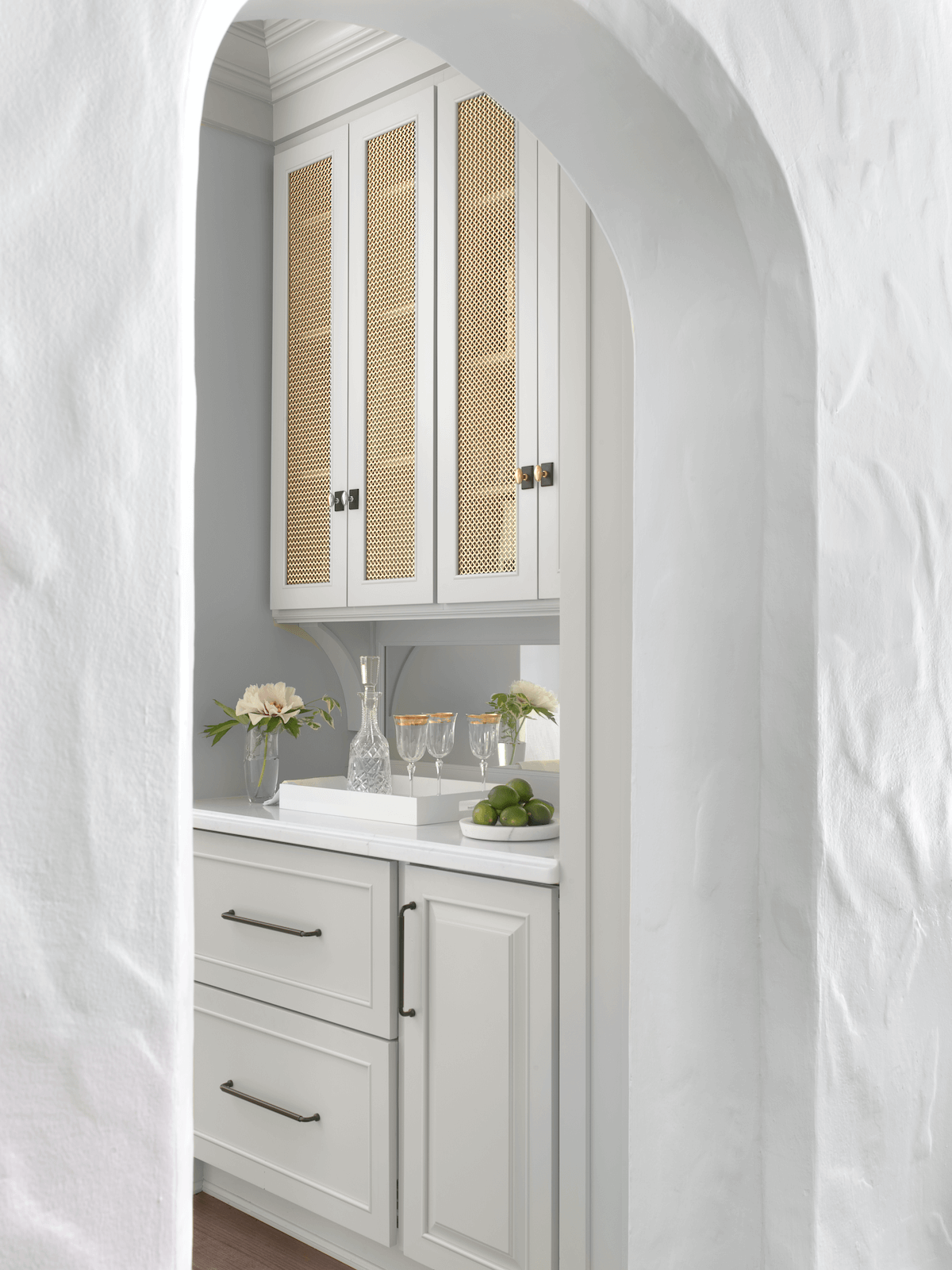 Award-Winning Kitchen and Bath Designs by Beck/Allen Cabinetry and Mitchell Wall